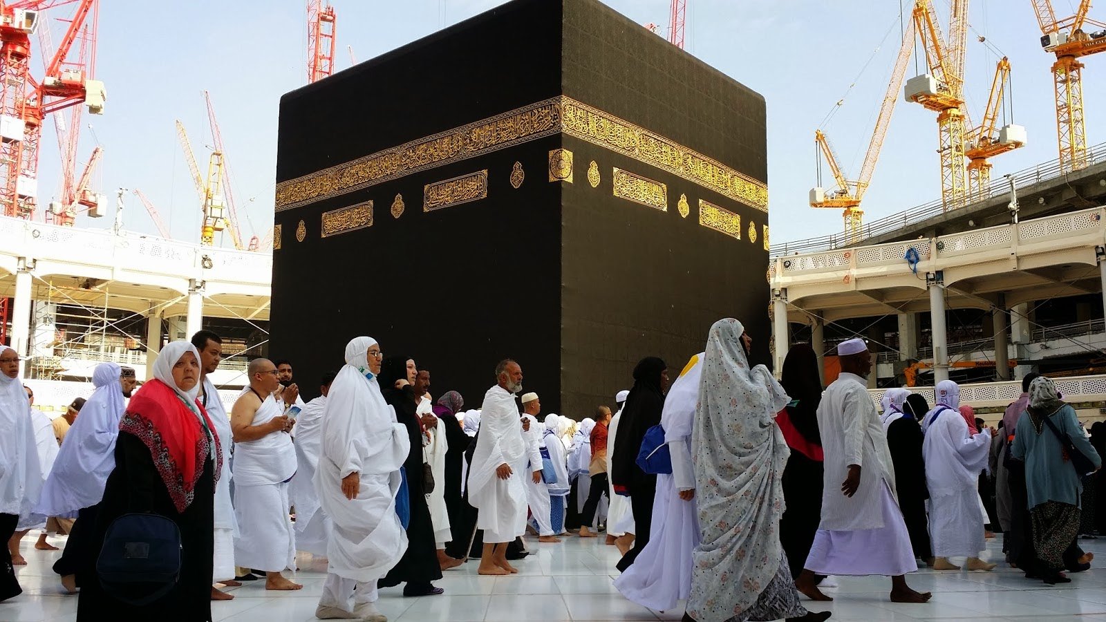 Cross Ocean Travel-Umrah Package5