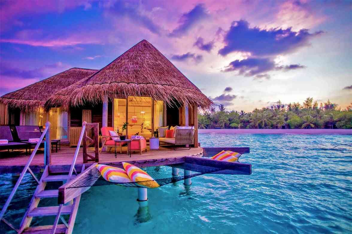 Cross Ocean Travel - Maldives