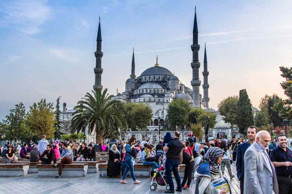Cross Ocean Travel - Turkey
