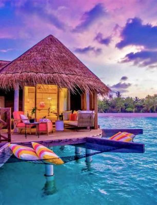 Cross Ocean Travel - Maldives