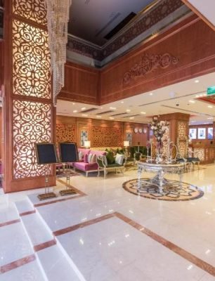 Nusk Al Madinah Hotel